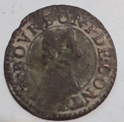 FRANÇOIS DE BOURBON CONTI TYPE 18