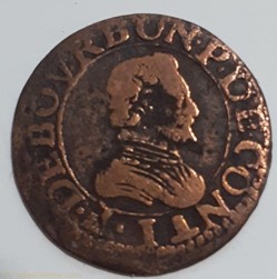 FRANÇOIS DE BOURBON CONTI TYPE 18