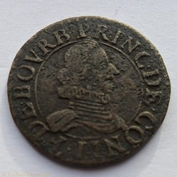 FRANÇOIS BOURBON CONTI