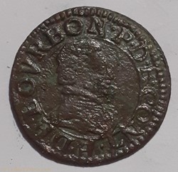 FRANÇOIS DE BOURBON CONTI TYPE 18