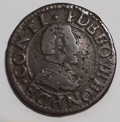 FRANÇOIS DE BOURBON CONTI TYPE 18