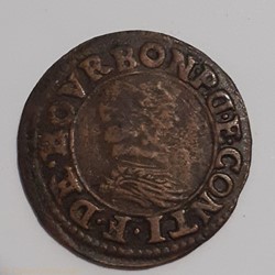 FRANÇOIS DE BOURBON CONTI