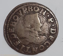 FRANÇOIS DE BOURBON CONTI TYPE 18