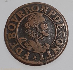 FRANÇOIS DE BOURON CONTI TYPE 13