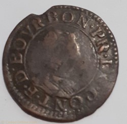FRANÇOIS DE BOURBON CONTI TYPE 18