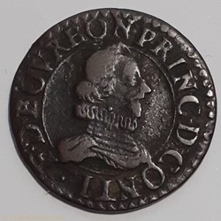 FRANÇOIS BOURBON CONTI