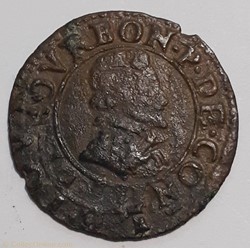 FRANÇOIS DE BOURBON CONTI TYPE 18