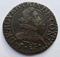 FRANÇOIS BOURBON CONTI