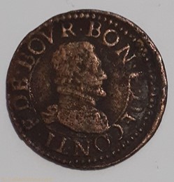 FRANÇOIS DE BOURBON CONTI