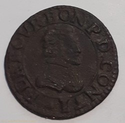 FRANÇOIS DE BOURBON CONTI TYPE 18