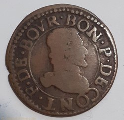 FRANÇOIS DE BOURBON CONTI TYPE 18