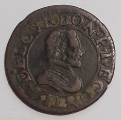 FRANÇOIS D BOURBON CONTI TYPE 18