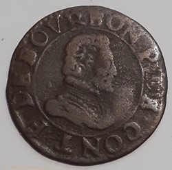FRANÇOIS DE BOURBON CONTI TYPE 18