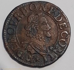 FRANÇOIS DE BOURBON CONTI TYPE 14