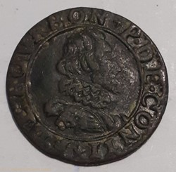 FRANÇOIS DE BOURBON CONTI TYPE 12