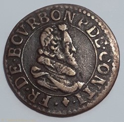 FRANÇOIS BOURBON CONTY TYPE 5