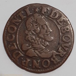 FRANÇOIS BOURBON CONTI TYPE 15