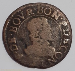 FRANÇOIS BOURBON CONTI
