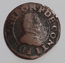 FRANÇOIS DE BOURBON CONTI TYPE 18