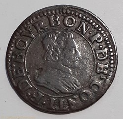 FRANÇOIS DE BOURBON CONTI TYPE 18