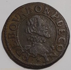 FRANÇOIS DE BOURBON CONTI TYPE 13