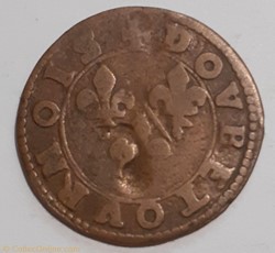 FRANÇOIS DE BOURBON CONTI TYPE 18 LES PLUS COTÉS
