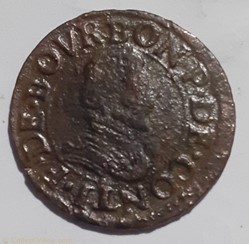 FRANÇOIS DE BOURBON CONTI TYPE 18
