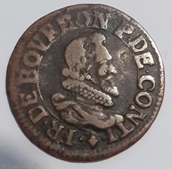 FRANÇOIS BOURBON CONTI TYPE 5