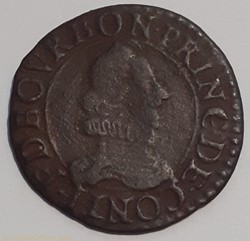 FRANÇOIS DE BOURBON CONTI