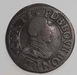FRANÇOIS DE BOURBON CONTI TYPE 18