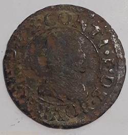 FRANÇOIS DE BOURBON CONTI TYPE 18
