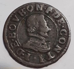 FRANÇOIS DE BOURBON CONTI TYPE 18