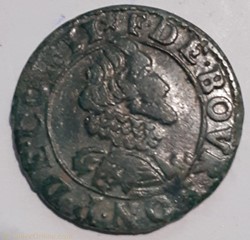 FRANÇOIS DE BOURBON CONTI TYPE 12