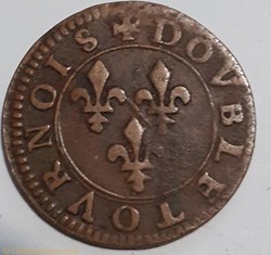 FRANÇOIS DE BOURBON LES RARES TYPE 18
