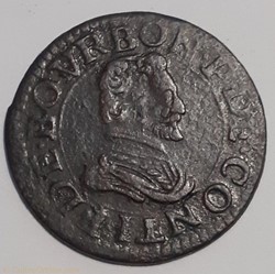 FRANÇOIS DE BOURBON CONTI  TYPE 18