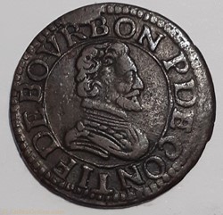 FRANÇOIS DE BOURBON CONTI TYPE 18