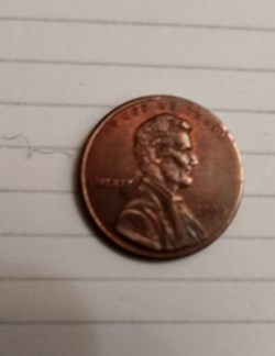one cent 1999