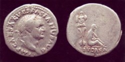 RIC 0002 Vespasian