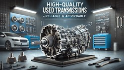 Tested & Durable Used Transmission Today