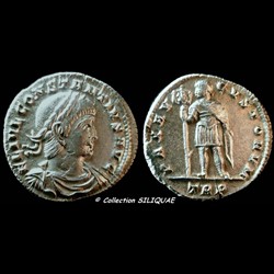 CONSTANCE II - TREVES - RIC 31(2)