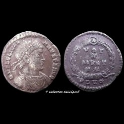 JULIEN II -  LYON - RIC 234