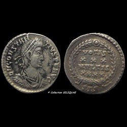 CONSTANCE II - SISCIA - RIC 360