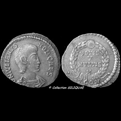 JULIEN II - ARLES - RIC 265