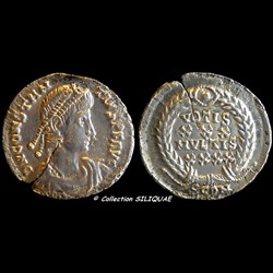 CONSTANCE II - ARLES - RIC 291