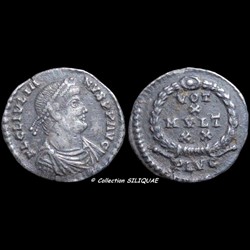 JULIEN II -  LYON - RIC 233