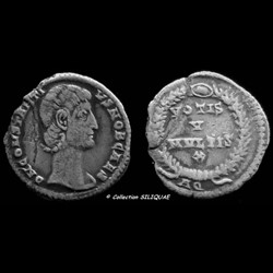 CONSTANCE-GALLE - AQUILEA - RIC 185