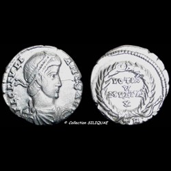 JULIEN II - TREVES - RIC 363