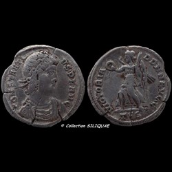 CONSTANCE II - THESSALONIQUE - RIC 53