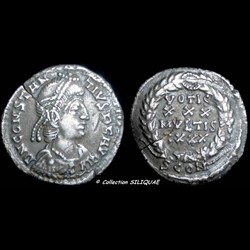 CONSTANCE II - ARLES - RIC 261