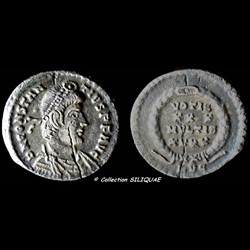 CONSTANCE II - LYON - RIC 217